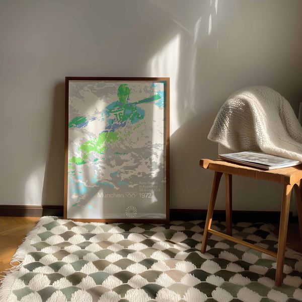 Canoe Slalom – Munich Olympics | 1972