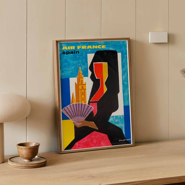 Air France Spain | 1962