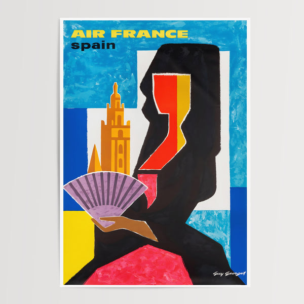 Air France Spain | 1962
