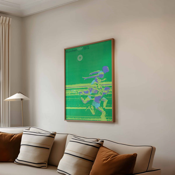 Sprint – Munich Olympics | 1972