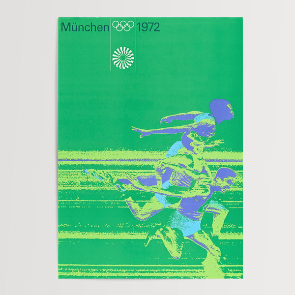 Sprint – Munich Olympics | 1972