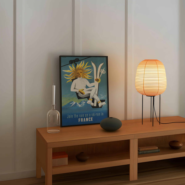 Join the Sun on a Ski-Run | 1950