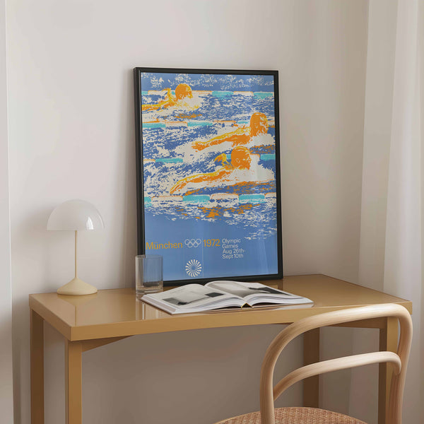 Swimming – Munich Olympics | 1972