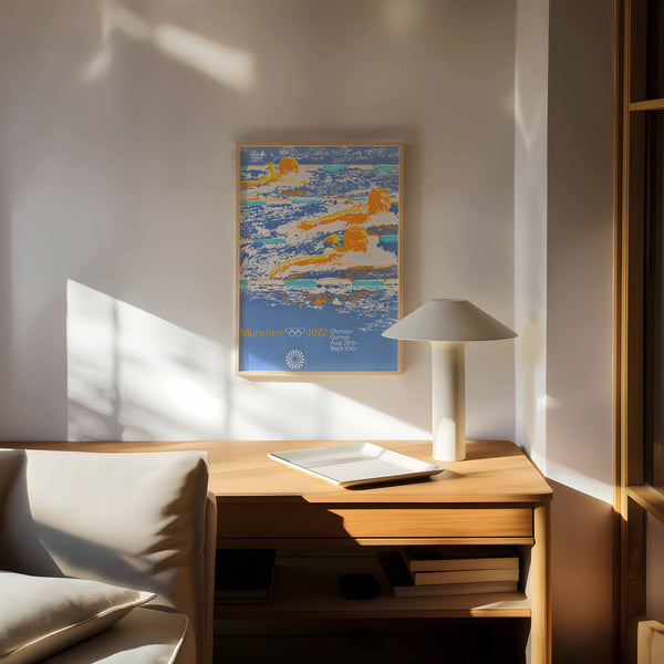 Swimming – Munich Olympics | 1972