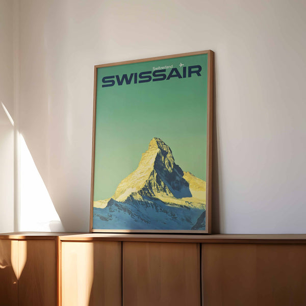 Swissair | 1964