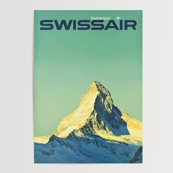 Swissair | 1964