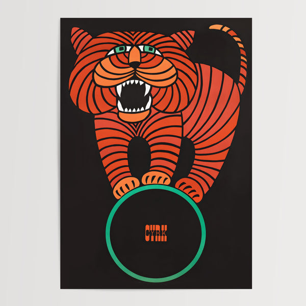 CYRK Tiger | 1971