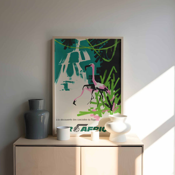 Des Cascades du Togo | 1960s