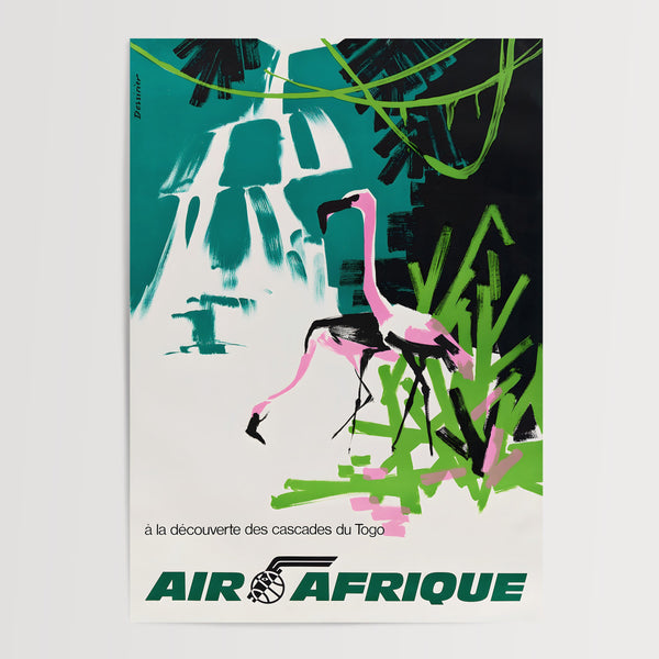 Des Cascades du Togo | 1960s