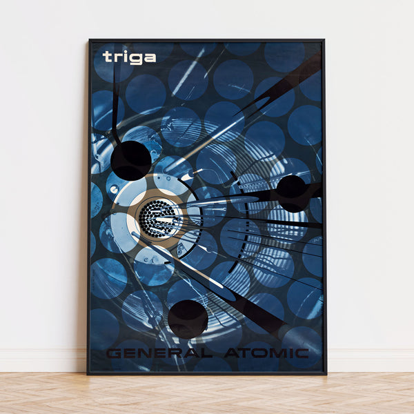 TRIGA | 1958