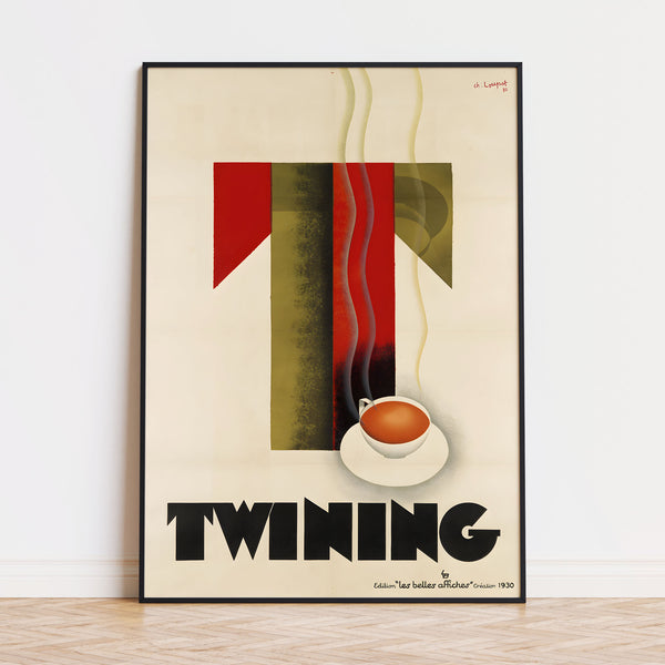 Twining Tea | 1930