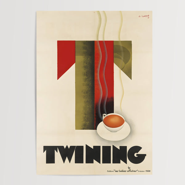 Twining Tea | 1930