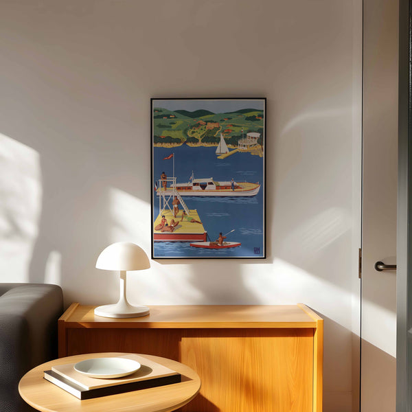 Val d'Esquières | 1930s