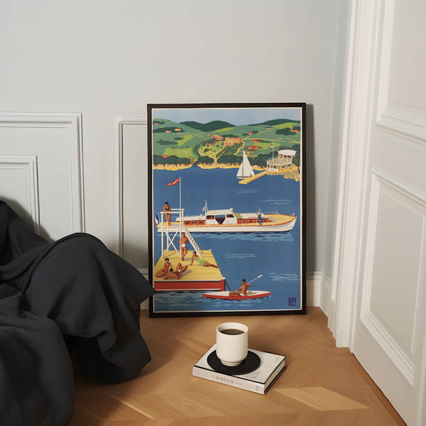 Val d'Esquières | 1930s