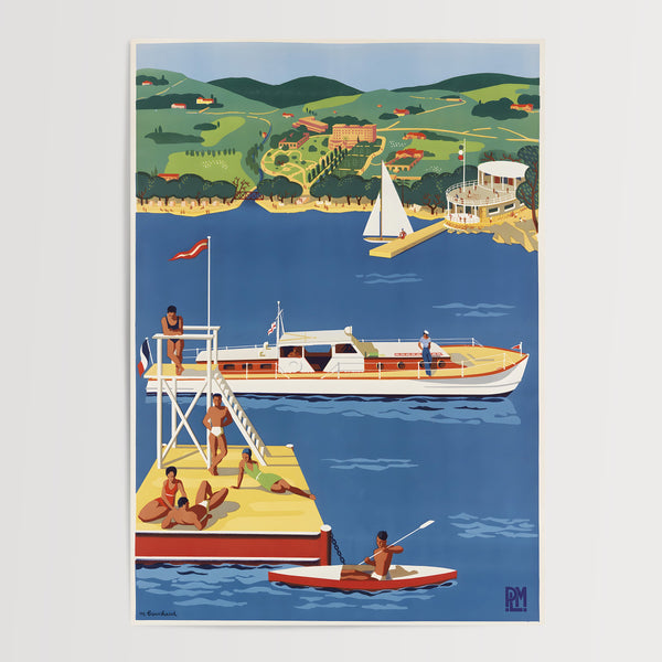 Val d'Esquières | 1930s