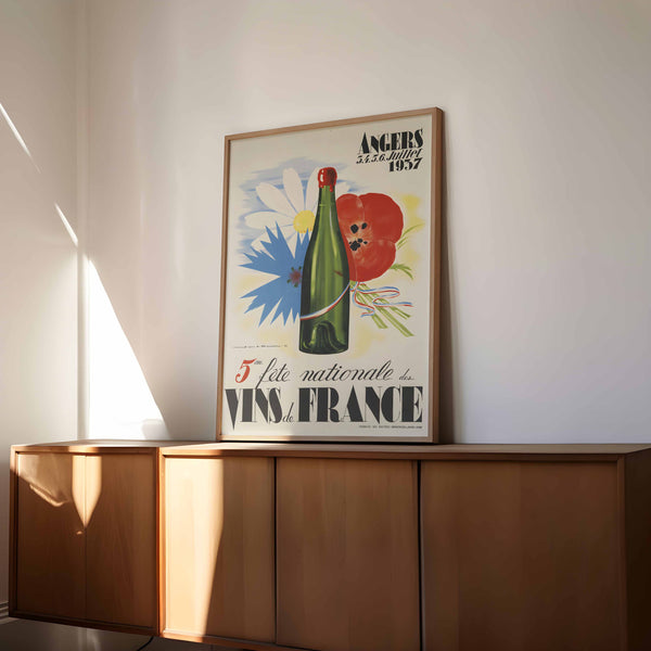 5ème Fête Nationale des Vins | 1937