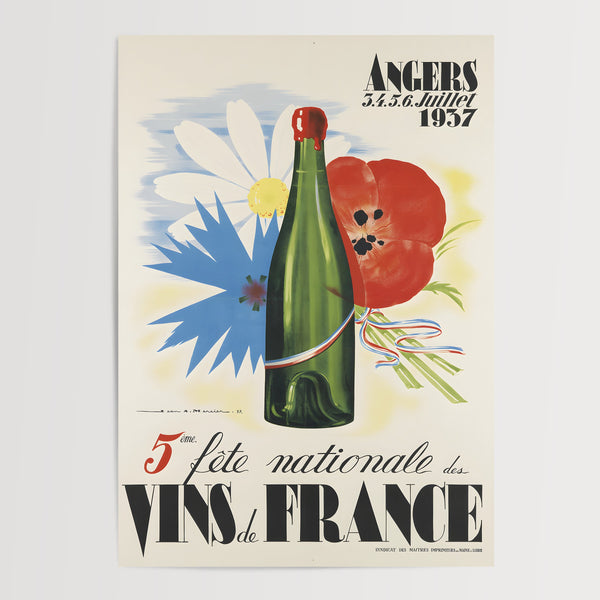 5ème Fête Nationale des Vins | 1937