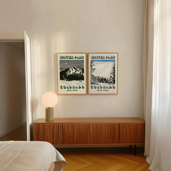 Winter Park Colorado | 1991/92