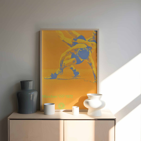 Wrestling – Munich Olympics | 1972