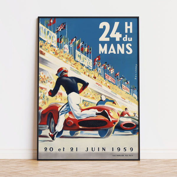 24H du Mans | 1959