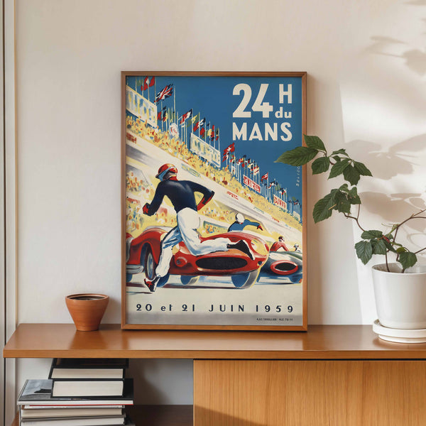 24H du Mans | 1959