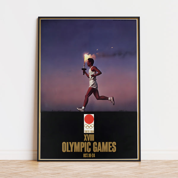 Tokyo 1964 Olympic Games | 1962