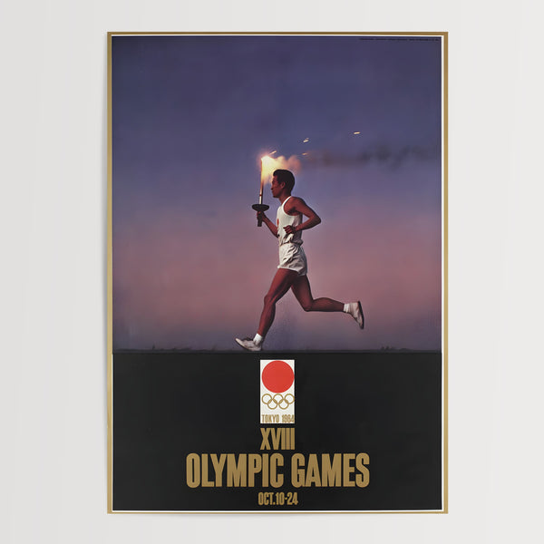 Tokyo 1964 Olympic Games | 1962