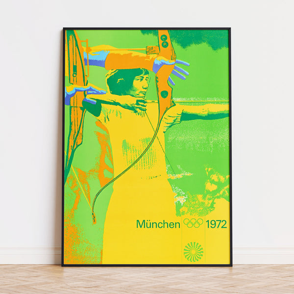 Archery – Munich Olympics | 1972