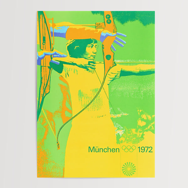 Archery – Munich Olympics | 1972