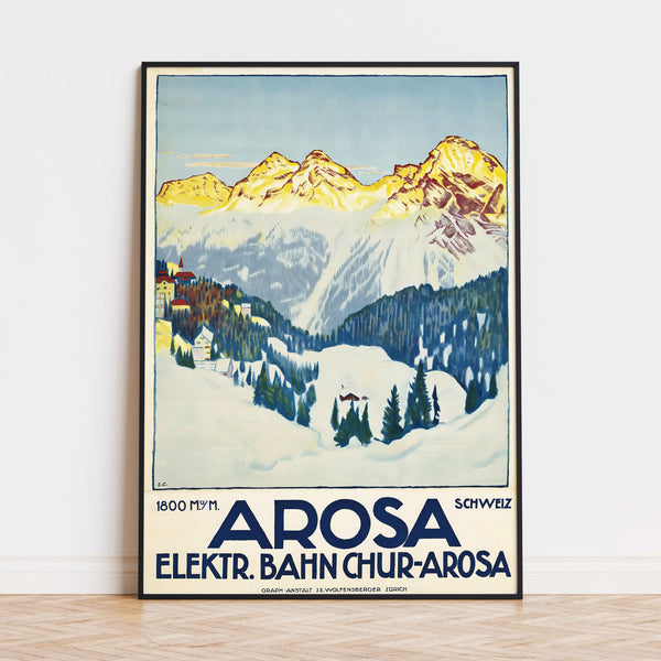 Arosa | 1915