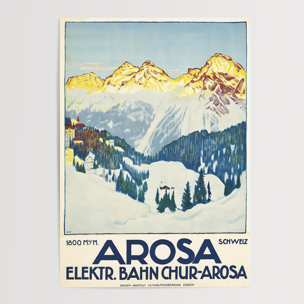 Arosa | 1915