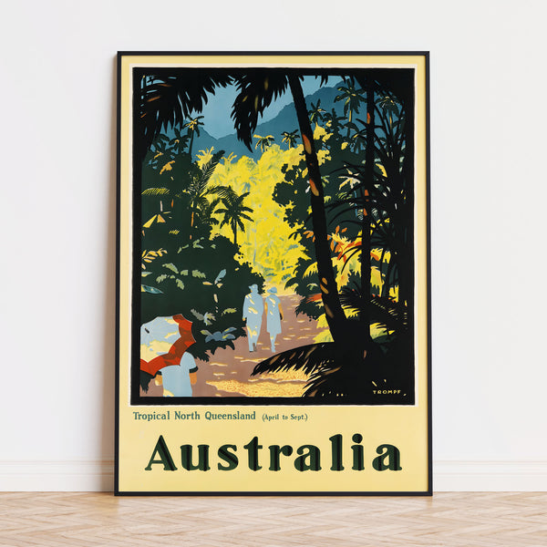 Australia Tropical North | 1930s
