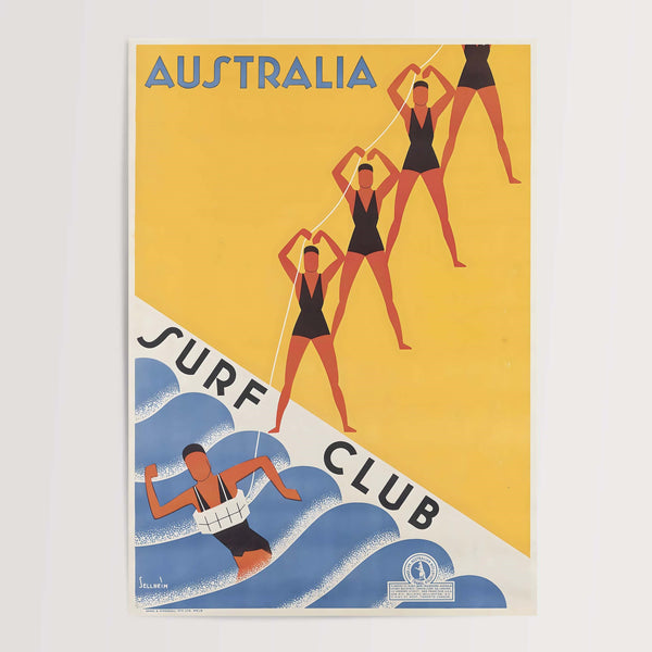 Australia Surf Club | 1930