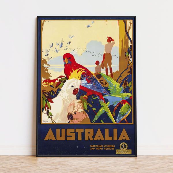 Australia | 1935