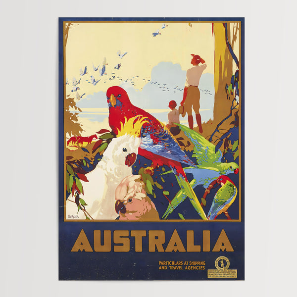 Australia | 1935