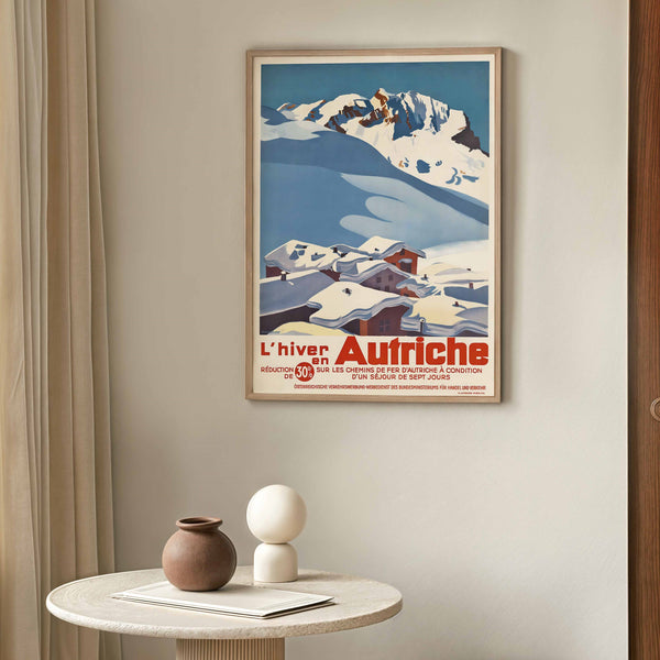 L'Hiver en Autrich | 1930s