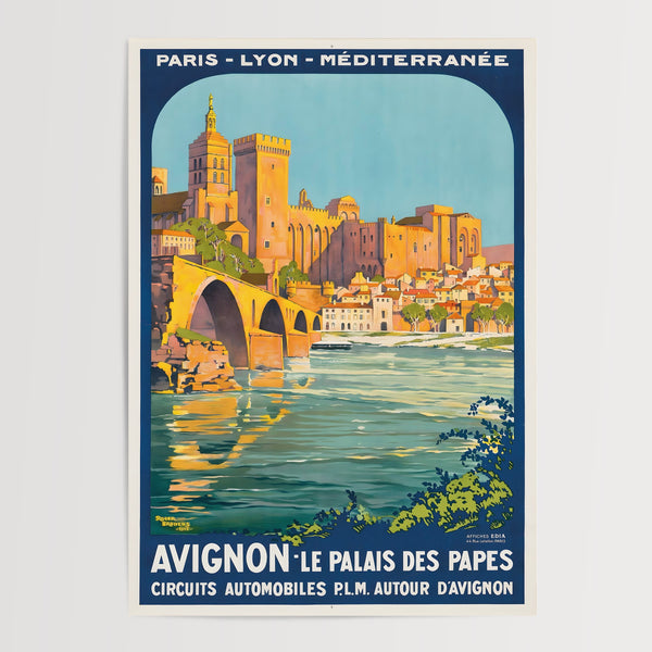 Avignon | 1922