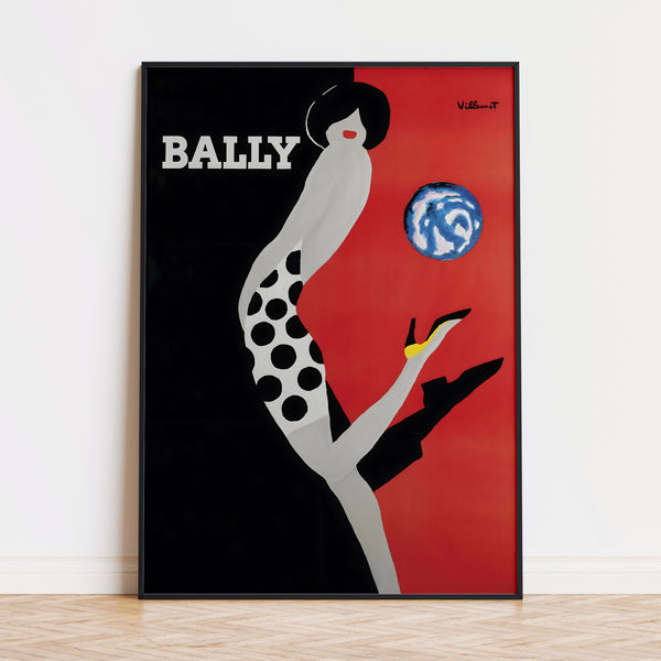 BALLY | 1989