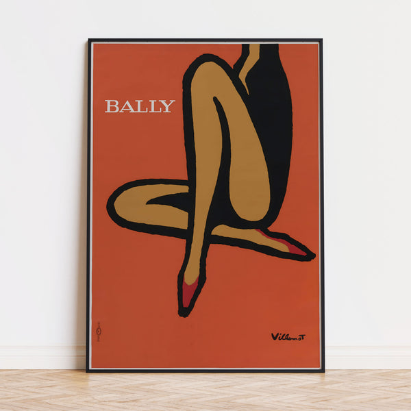 BALLY | 1980s