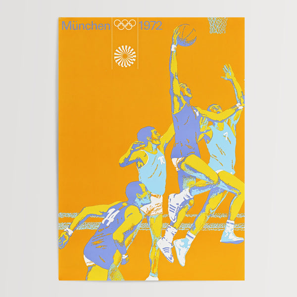 Basketball – Munich Olympics | 1972