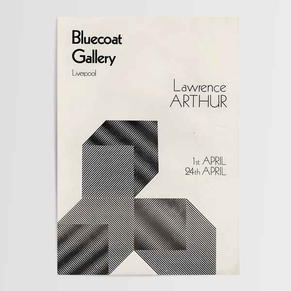 Lawrence Arthur Exhibition | 1971