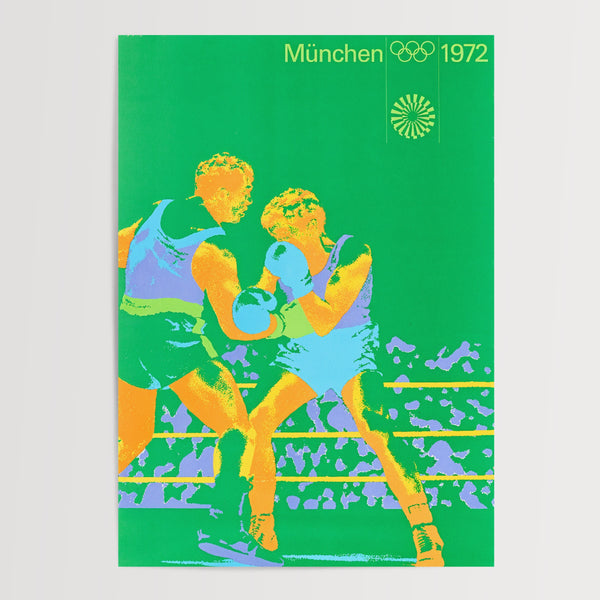 Boxing – Munich Olympics | 1972