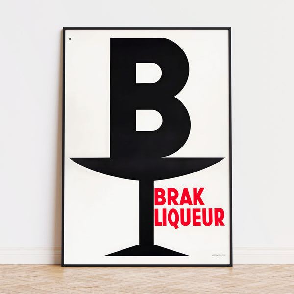 Brak Liqueur | 1937