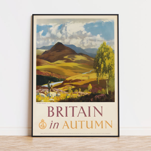 Britain in Autumn | 1950s