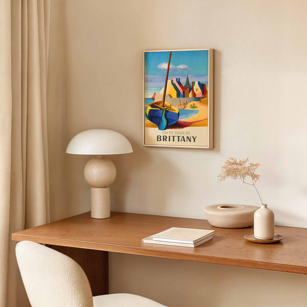 Go by Train to Brittany | 1956