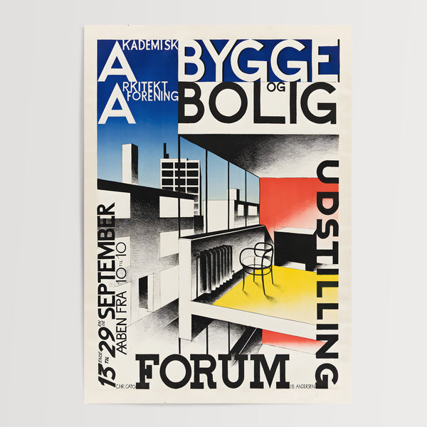 Bygge og Bolig | 1929