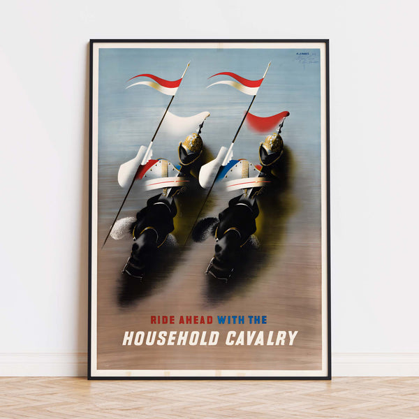 Ride Ahead with the Household Cavalry | 1949