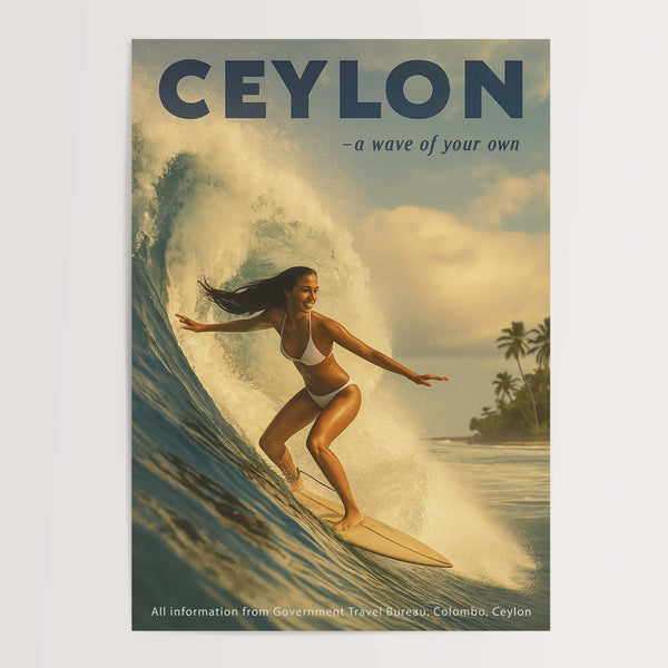 Ceylon Bay | 1990s