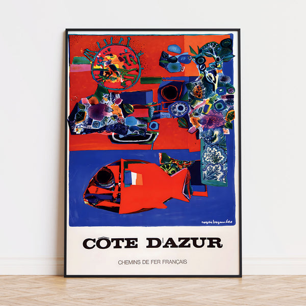 Côte d'Azur | 1968