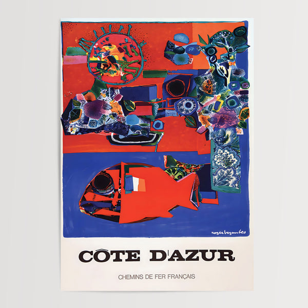 Côte d'Azur | 1968